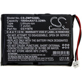 CS-ZMP520BL battery product image 5