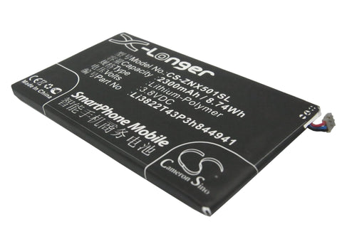 CS-ZNX501SL battery product image 1