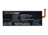 CS-ZNX511SL battery product image 4