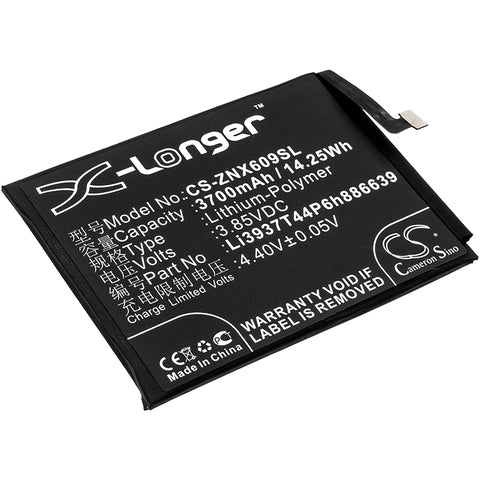 CS-ZNX609SL battery product image 1