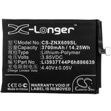 CS-ZNX609SL battery product image 3