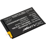 Cameron Sino CS-ZNX651SL Battery 4900 mAh Li-Polymer — product view 2