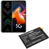 Cameron Sino CS-ZNX651SL Battery 4900 mAh Li-Polymer — product view 5