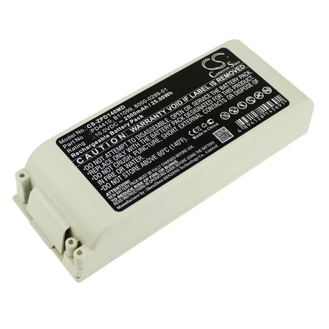 CS-ZPD140MD battery product image 1