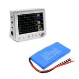 Cameron Sino CS-ZRQ120MD Battery 1600 mAh Li-ion — product view 6