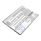 Cameron Sino CS-ZRT400SL Battery 7500 mAh Li-Polymer — product view 2
