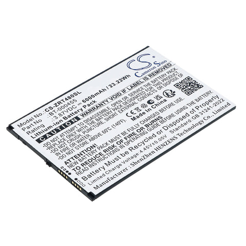CS-ZRT480SL battery product image 1