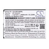 CS-ZRT480SL battery product image 3