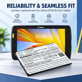 CS-ZRT480SL battery product image 4