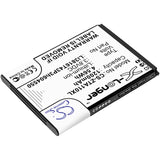 Cameron Sino CS-ZTA110XL Battery 1200 mAh Li-ion — product view 2