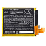 Cameron Sino CS-ZTA400SL Battery 4900 mAh Li-Polymer — battery pack