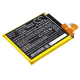 Cameron Sino CS-ZTA400SL Battery 4900 mAh Li-Polymer — product view 2