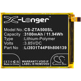 CS-ZTA500SL battery product image 4