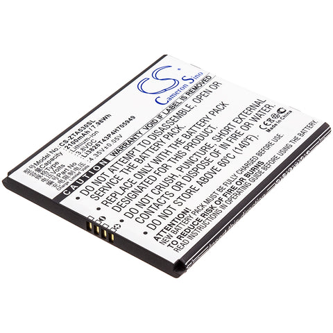 CS-ZTA530SL battery product image 1