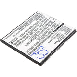 CS-ZTA530SL battery product image 2