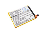 CS-ZTC880SL battery product image 2