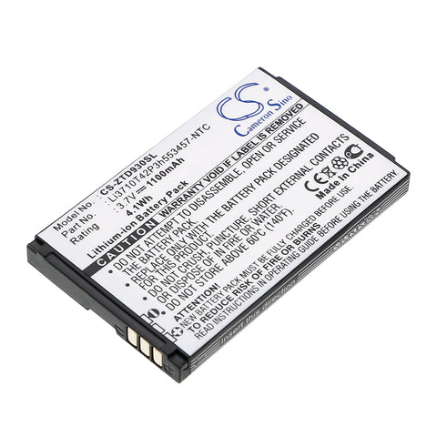 Cameron Sino CS-ZTD930SL Battery 1100 mAh Li-ion — battery pack