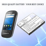 Telstra Smart Touch Battery 3.7V 830mAh - Compatible Replacement