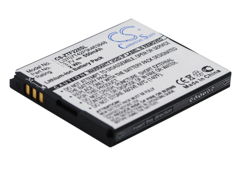 Orange Li3707T42P3h463848 Battery 3.7V 550mAh Li-Ion - Compatible Replacement