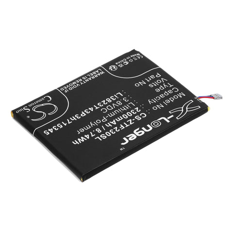 CS-ZTF230SL battery product image 1