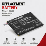 CS-ZTF230SL battery product image 7