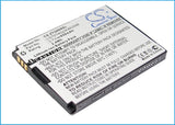 Cameron Sino CS-ZTG600SL Battery 650 mAh Li-ion — product view 3