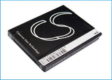 Cameron Sino CS-ZTG600SL Battery 650 mAh Li-ion — product view 5