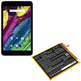 Cameron Sino CS-ZTK830SL Battery 4400 mAh Li-Polymer — product view 2