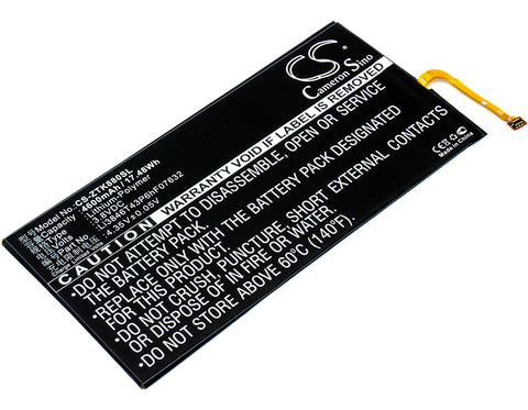 Cameron Sino CS-ZTK880SL Battery 4600 mAh Li-Polymer — battery pack