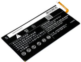 Cameron Sino CS-ZTK880SL Battery 4600 mAh Li-Polymer — product view 6