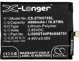 CS-ZTN575SL battery product image 5