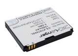 ZTE Blade II Battery 3.7V 1500mAh - Compatible Replacement