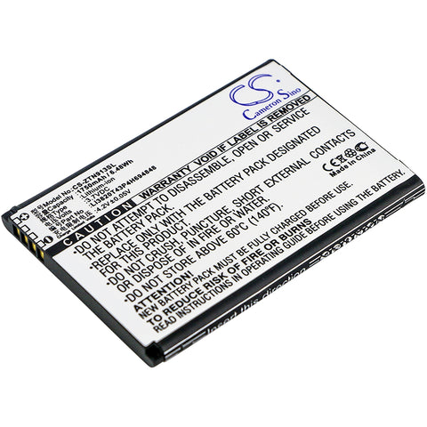 CS-ZTN913SL battery product image 1