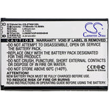 CS-ZTN913SL battery product image 3