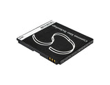 ZTE Blade II Battery 3.7V 1100mAh - Compatible Replacement