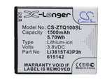 Amazing A4c Battery 3.8V 1500mAh - Compatible Replacement