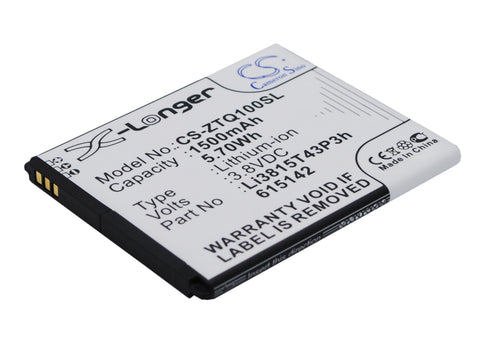 Amazing A4c Battery 3.8V 1500mAh - Compatible Replacement