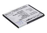 Amazing A4c Battery 3.8V 1500mAh - Compatible Replacement