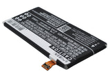 ZTE Vital Battery 3.8V 2000mAh - Compatible Replacement