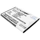 CS-ZTS291XL battery product image 1