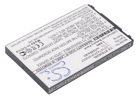 CS-ZTS302SL battery product image 1