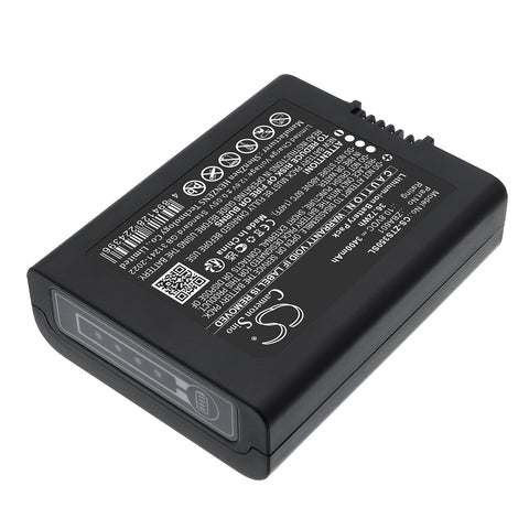 Cameron Sino CS-ZTS350SL Battery 3400 mAh Li-ion — battery pack
