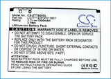 ZTE G1315 Battery 3.7V 1000mAh - Compatible Replacement