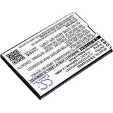 ZTE V960 Battery 3.7V 1200mAh - Compatible Replacement
