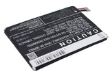 ZTE Grand SII Battery 3.8V 2500mAh - Compatible Replacement