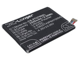 ZTE Grand SII Battery 3.8V 2500mAh - Compatible Replacement