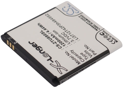 CS-ZTU880SL battery product image 1