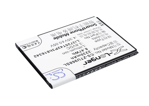 CS-ZTU968SL battery product image 1