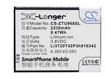 CS-ZTU968SL battery product image 4