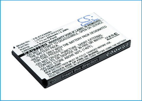 CS-ZTV300SL battery product image 1